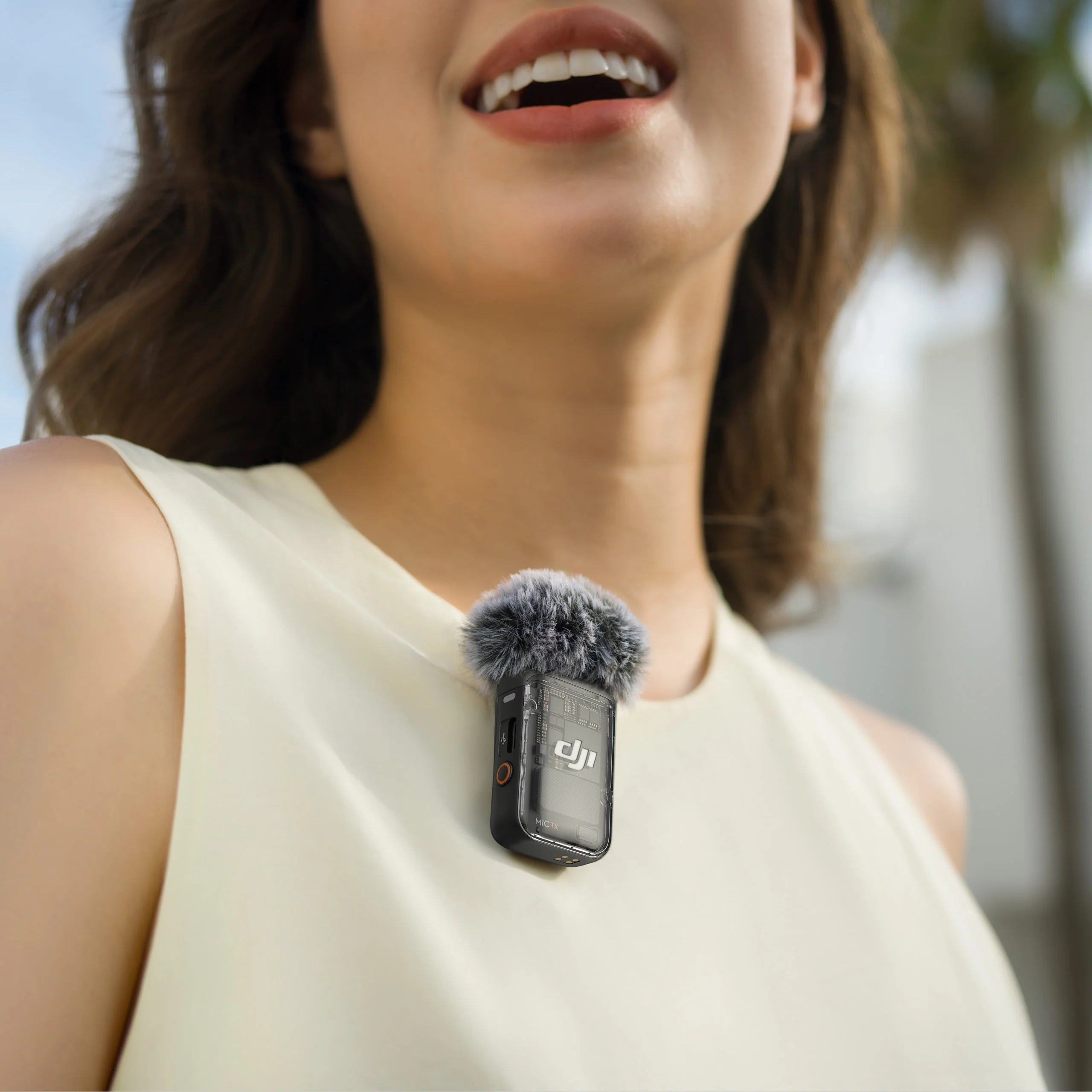 DJI Mic 2（2 TX + 1 RX + Charging Case） - Image 3