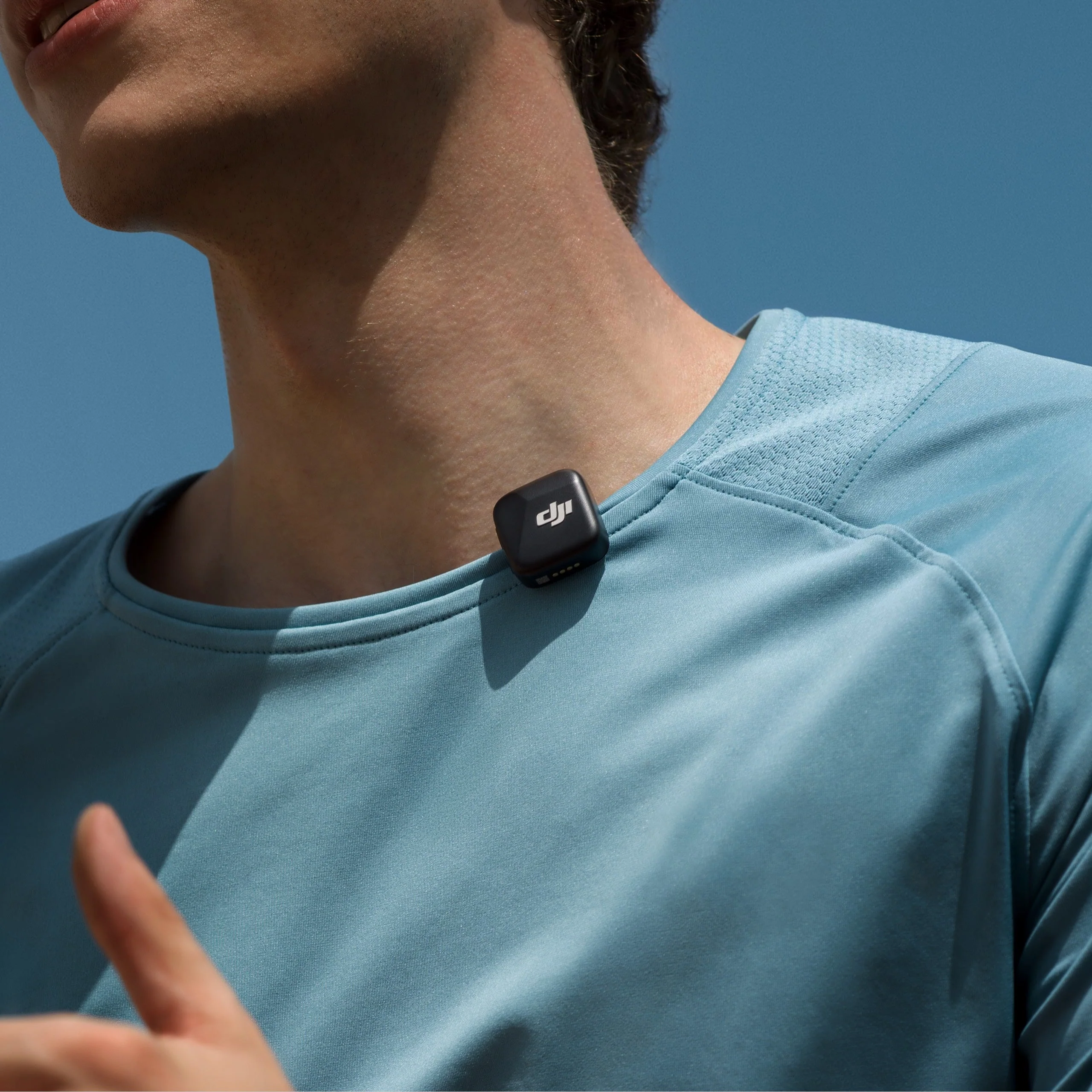 DJI Mic Mini (2 TX + 1 RX + Charging Case) - Image 3