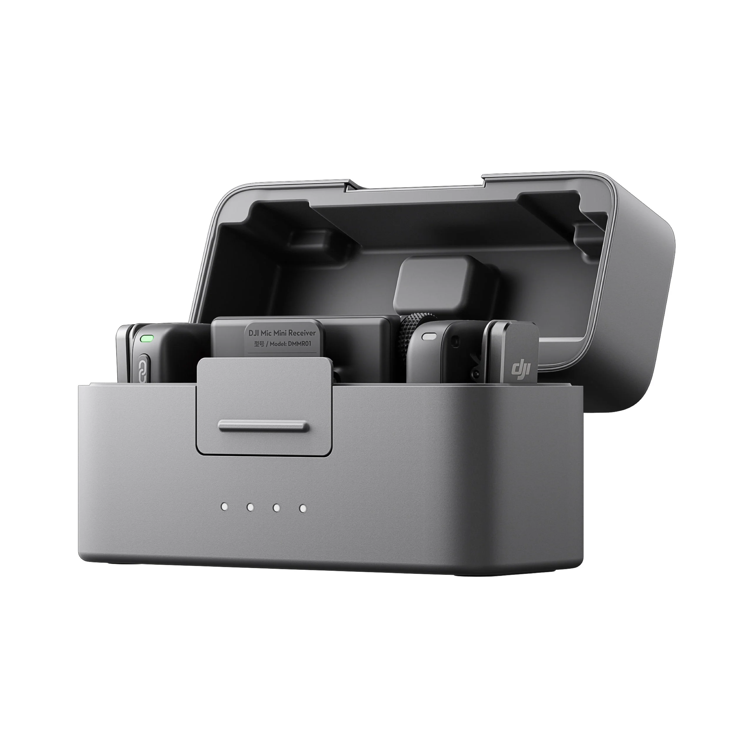 DJI Mic Mini (2 TX + 1 RX + Charging Case) - Image 4