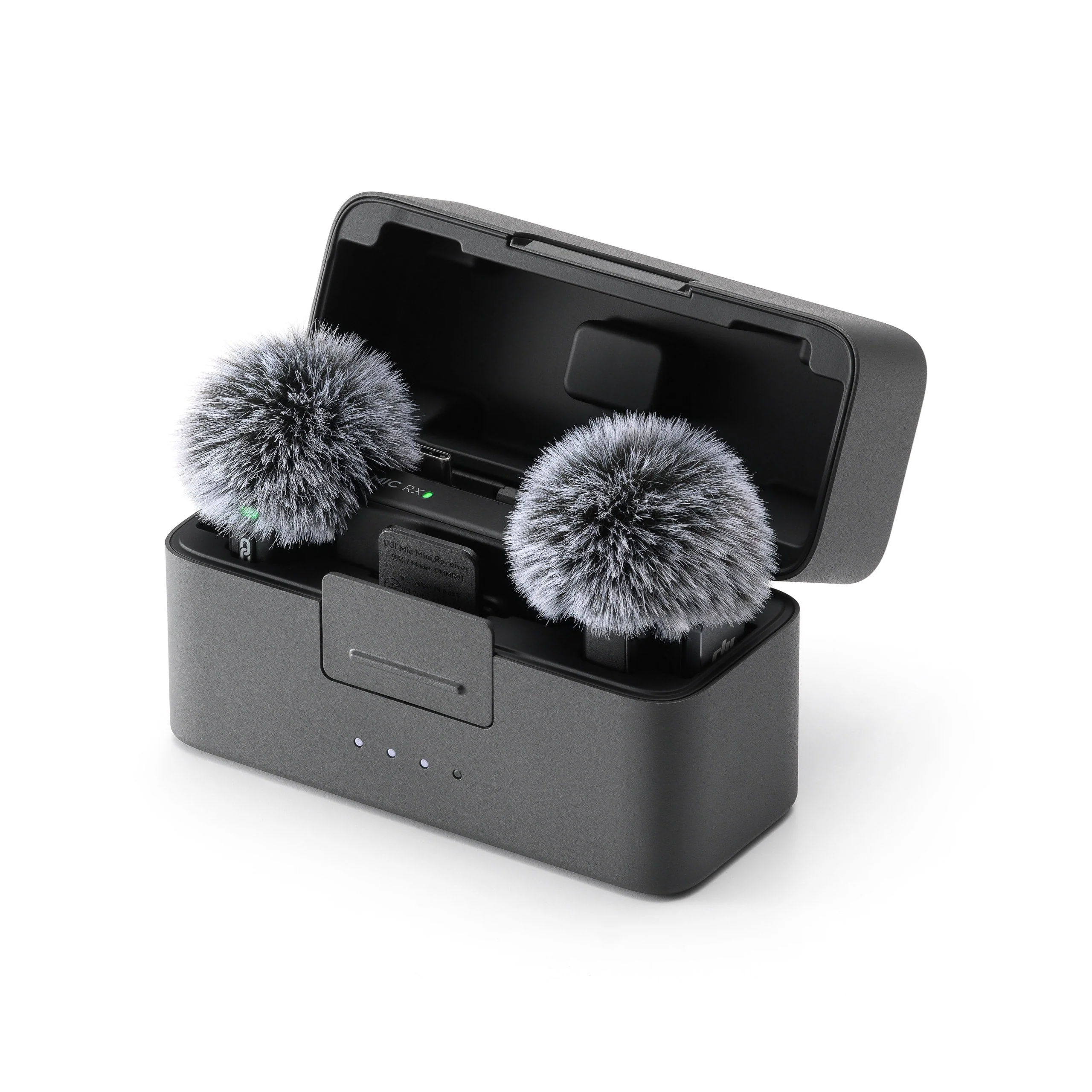 DJI Mic Mini (2 TX + 1 RX + Charging Case) - Image 6