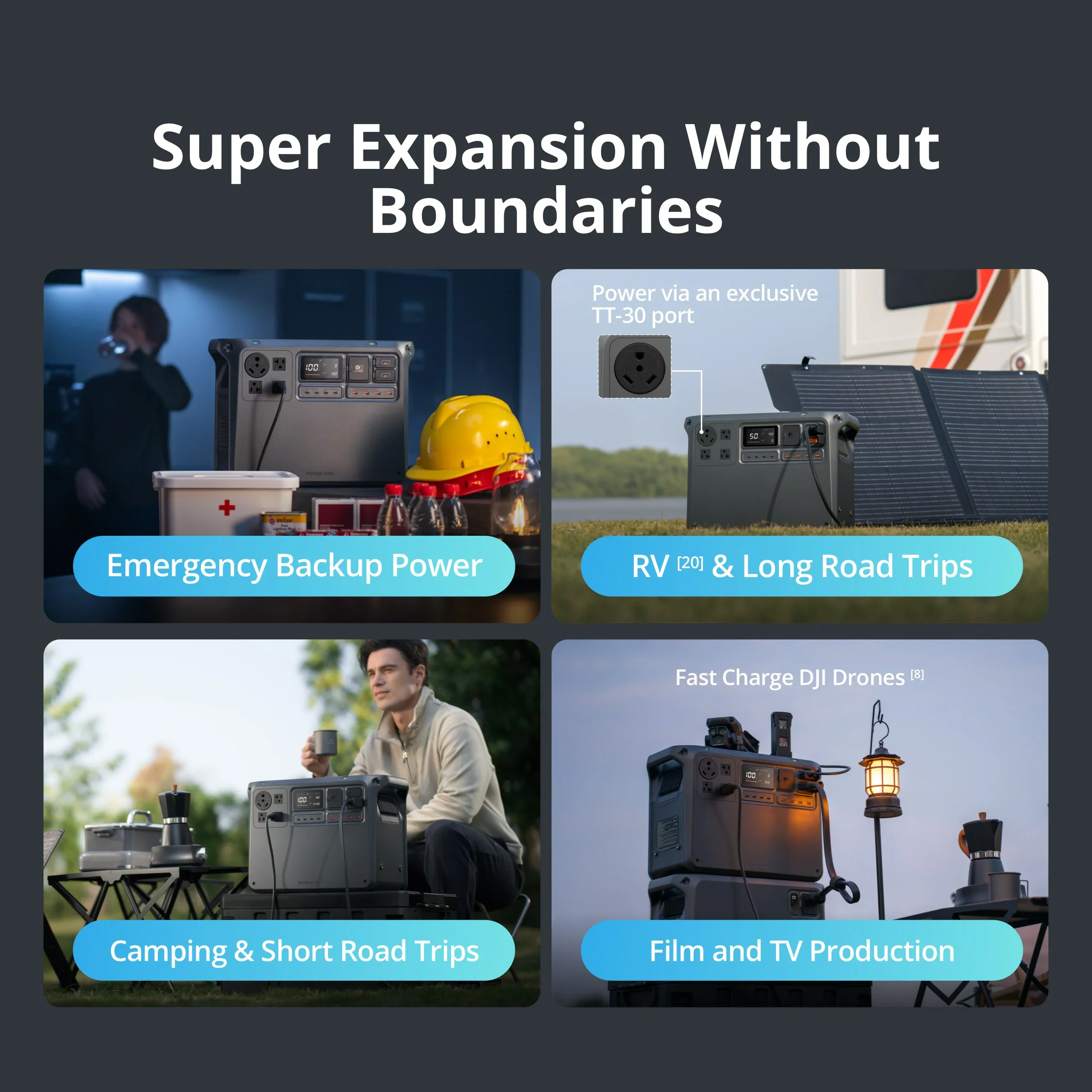 DJI Power 2000 - Image 6