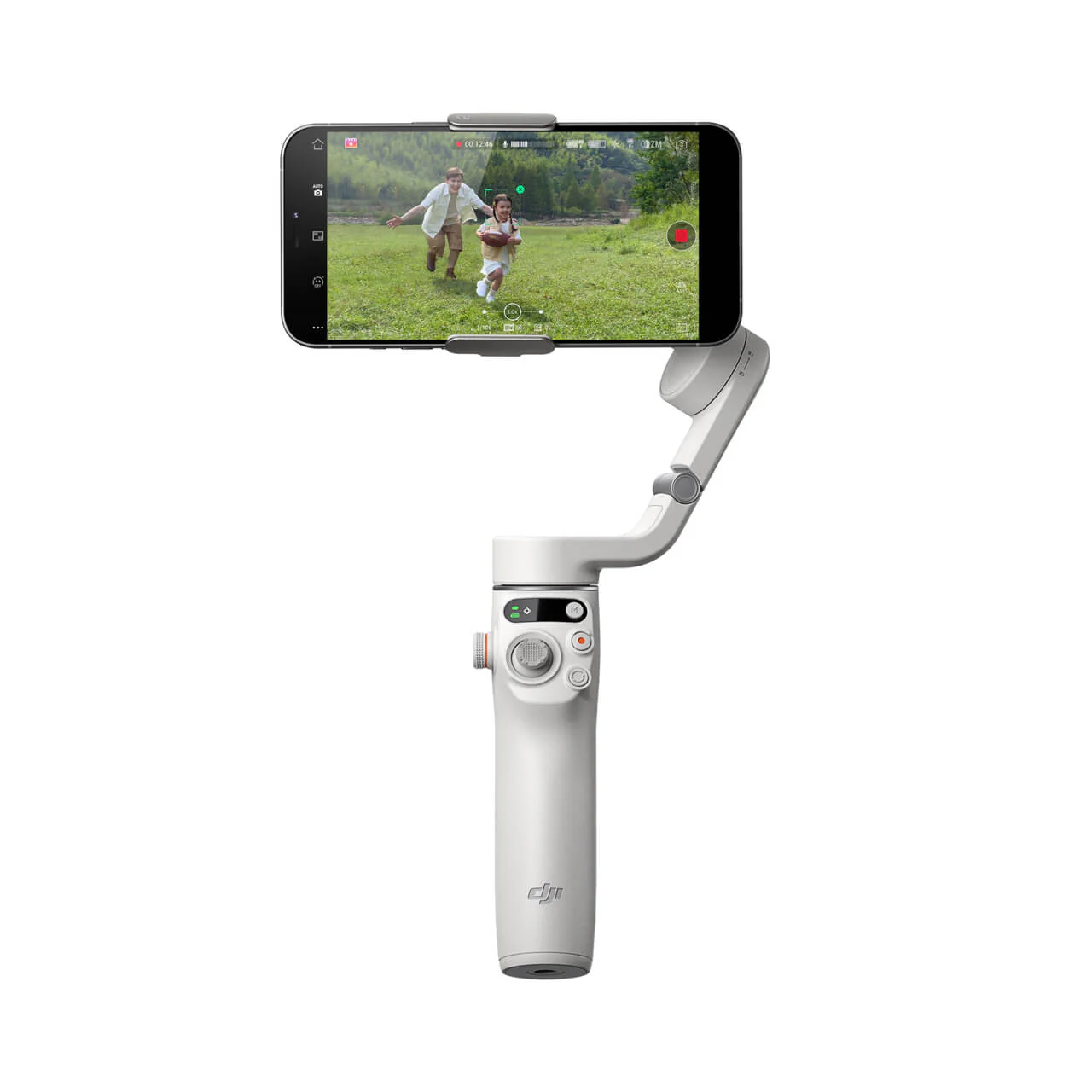Osmo Mobile 6 Platinum Gray - Image 4