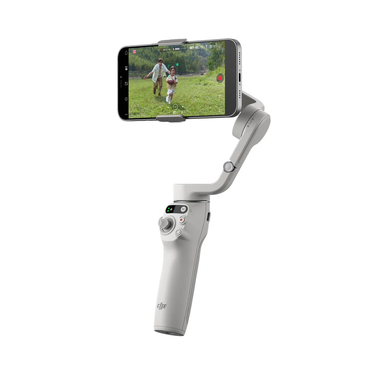 Osmo Mobile 6 Platinum Gray - Image 6